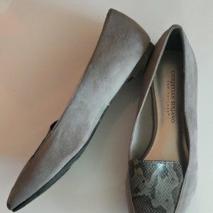 Women's Flats Christian Siriano